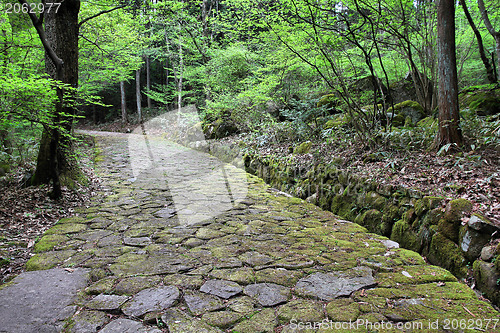 Image of Nakasendo, Japan