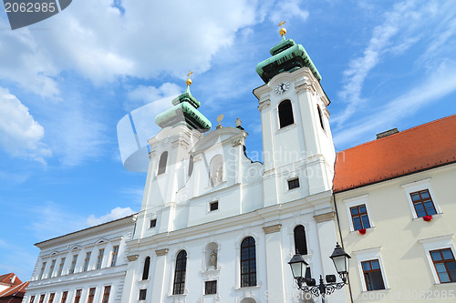 Image of Gyor, Hungary