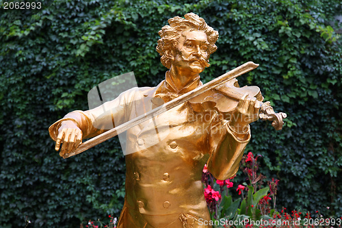 Image of Vienna - Johann Strauss