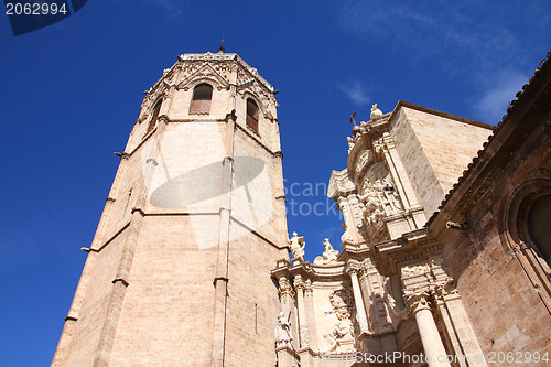 Image of Valencia cathedral