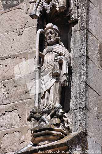 Image of Saint James