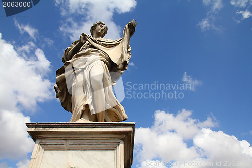 Image of Rome angel