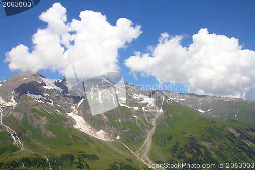 Image of Austrian Alps