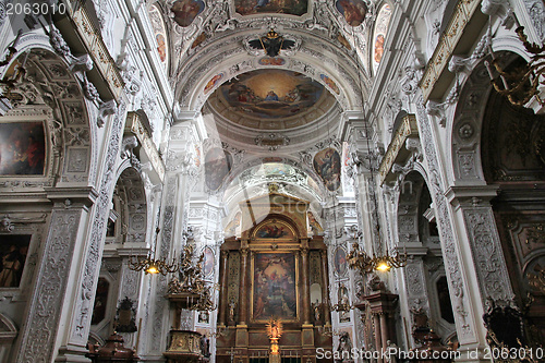 Image of Vienna - Dominican Church