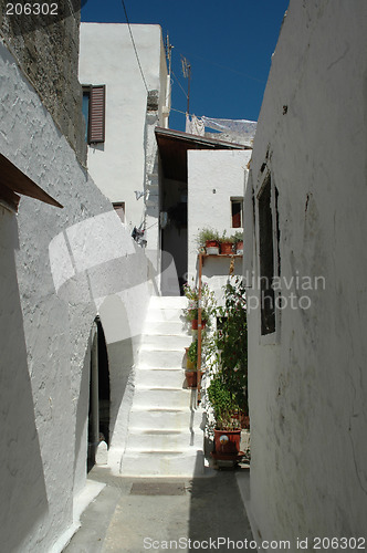 Image of Greek home