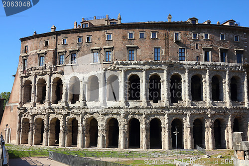 Image of Rome architecture