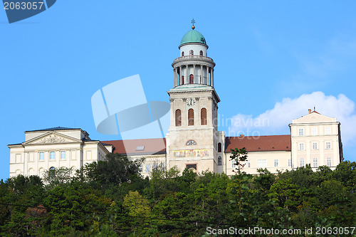 Image of Pannonhalma Abbey