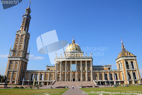 Image of Lichen basilica, Poland