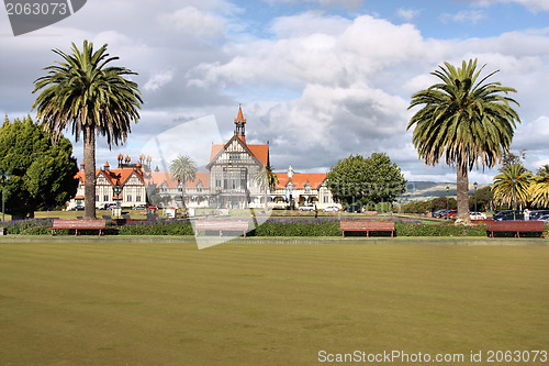 Image of Rotorua