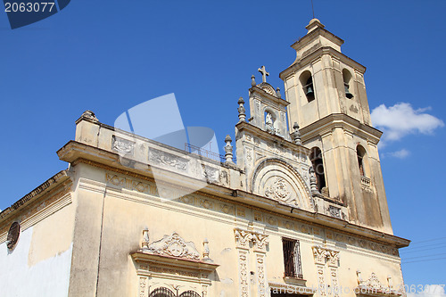 Image of Cuba architecture