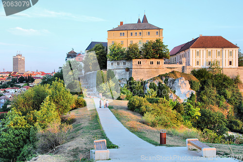 Image of Veszprem, Hungary