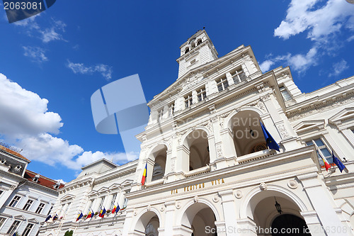 Image of Arad, Romania
