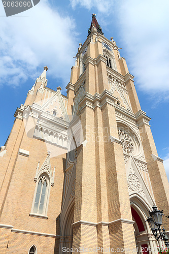 Image of Novi Sad, Serbia