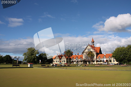 Image of New Zealand - Rotorua