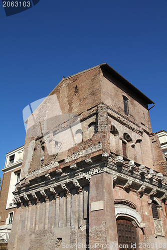 Image of Rome architecture