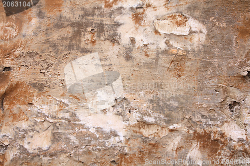 Image of Grunge wall