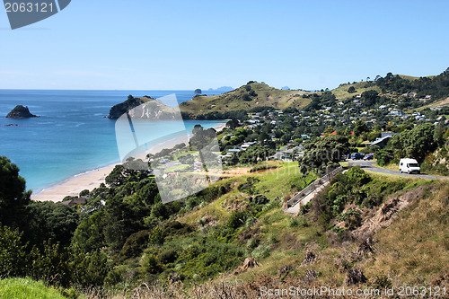 Image of Hahei, New Zealand