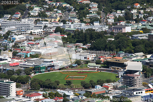 Image of Wellington, New Zealand