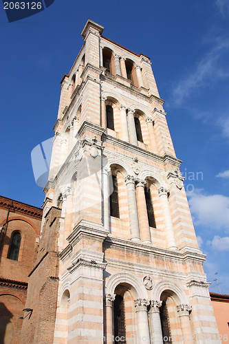 Image of Ferrara Cathedral