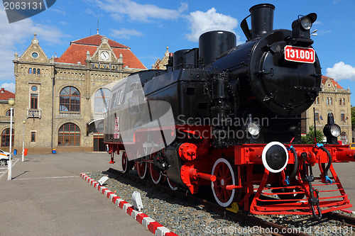 Image of Arad, Romania