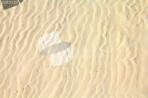 Image of Yellow sand