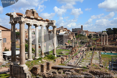 Image of Rome, Italy