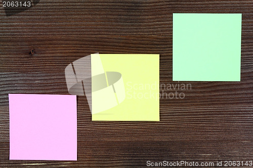 Image of Blank notes