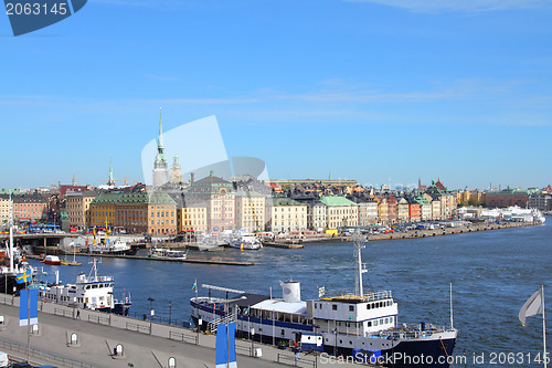 Image of Stockholm