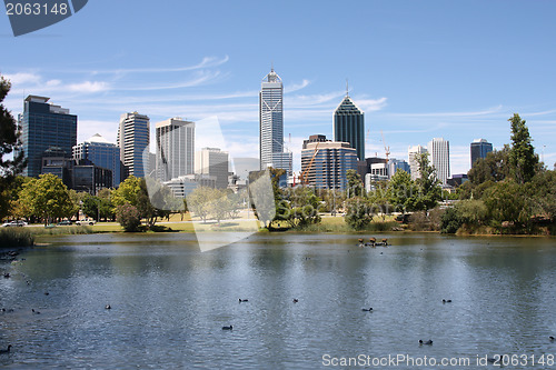 Image of Perth, Australia