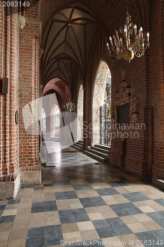 Image of Poznan cathedral