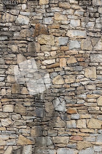 Image of Stone wall