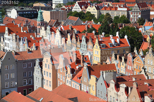 Image of Gdansk, Poland