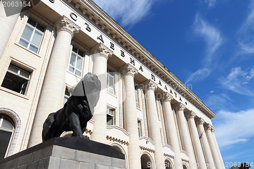 Image of Sofia, Bulgaria