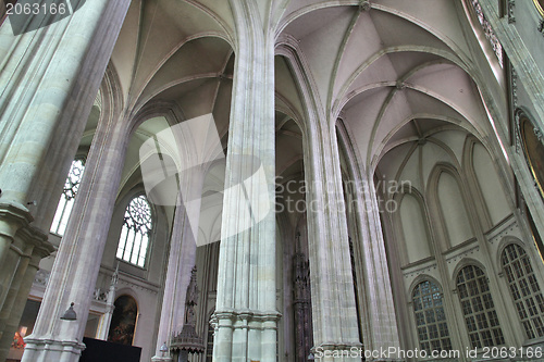 Image of Vienna church
