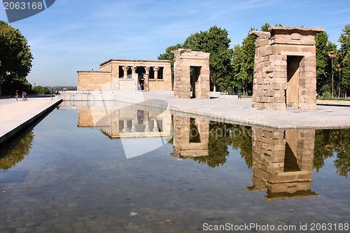 Image of Temple of Debod