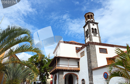 Image of Santa Cruz de Tenerife