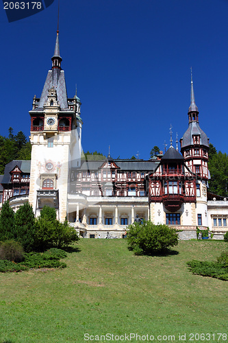 Image of Romania architecture