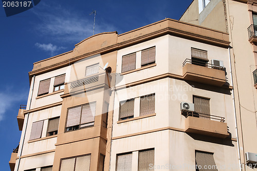 Image of Apartment building in Spain