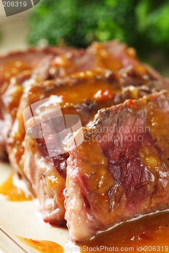 Image of Tender beef