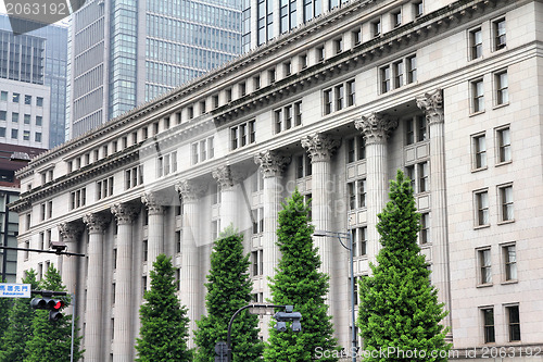 Image of Meiji Hall in Tokyo