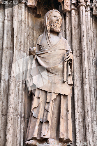 Image of Valencia cathedral