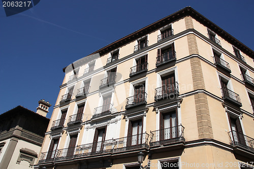 Image of Madrid