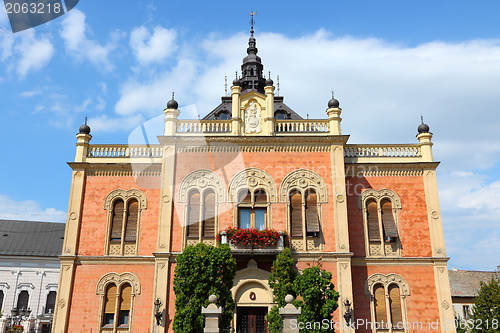 Image of Novi Sad