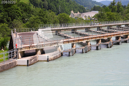 Image of Water power plant