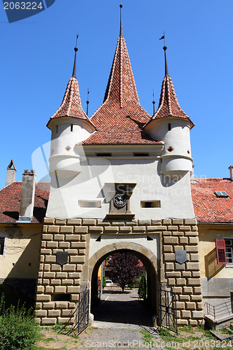 Image of Brasov, Romania