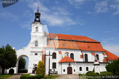 Image of Church in Poland