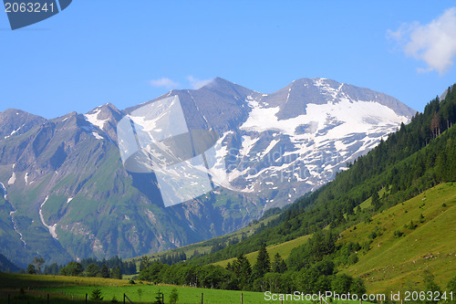 Image of Hohe Tauern National Park