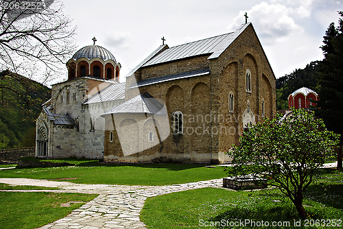 Image of Studenica Monastery