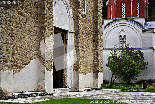 Image of Studenica Monastery