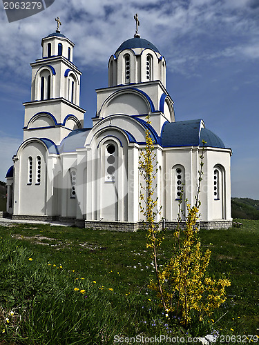 Image of St. George's Church